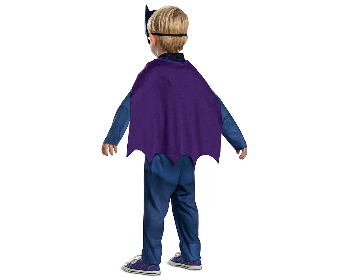 Costume Batman Classic- Batwheels (license), size L (4-6 years)